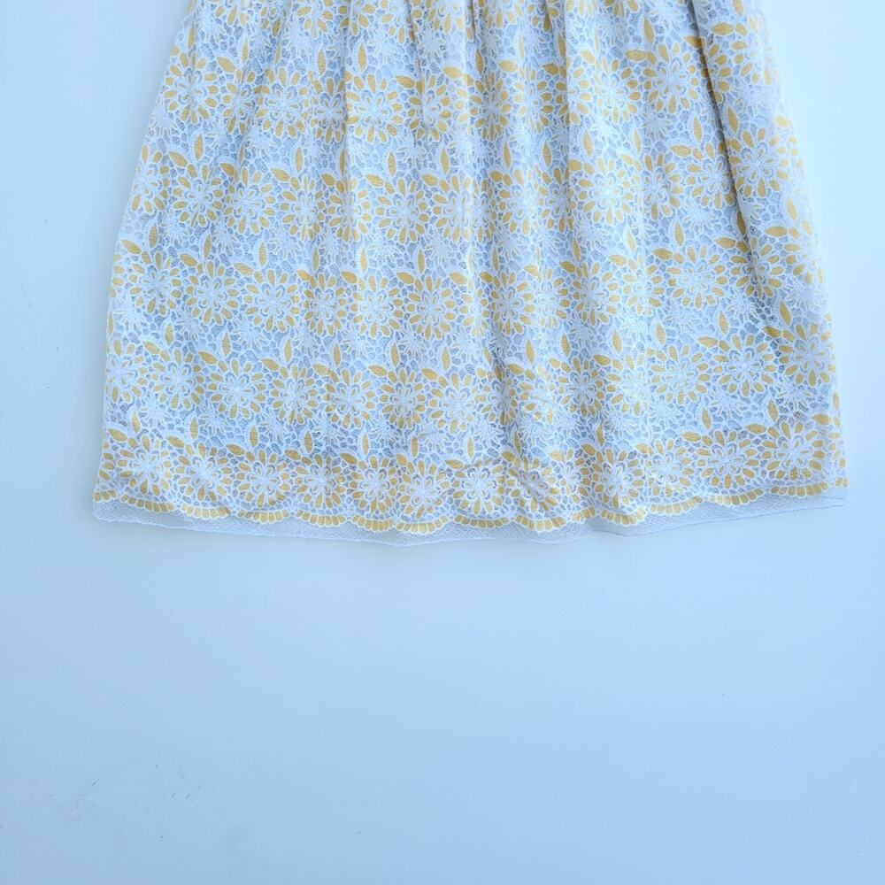 Rabbit Rabbit Rabbit Floral Dress 8 - Picture 2 of 8